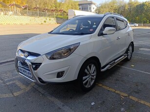 2011 Hyundai ix35 2.0 GL 4x2