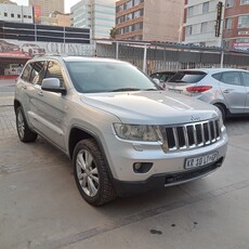 2011 Jeep Grand Cherokee 3.0 (177 kW) CRD Limited