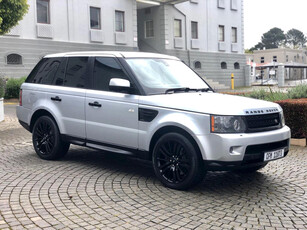 2011 Land Rover Range Rover Sport 3.0 D Hse for sale