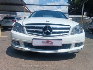 2011 Mercedes-Benz C-Class C300 AMG Line For Sale in Gauteng, Fairview