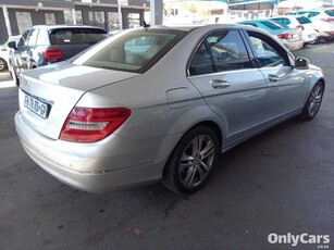 2011 Mercedes Benz C-Class CDI used car for sale in Johannesburg East Gauteng South Africa - OnlyCars.co.za