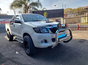 2011 Toyota Hilux 2.5D4D 4x4 Single cab For Sale For Sale in Gauteng, Johannesburg