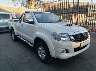 2011 Toyota Hilux 3.0D4D 4X4 Single cab For Sale For Sale in Gauteng, Johannesburg