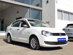 2011 Volkswagen (VW) Polo Vivo 1.4 Sedan Trendline