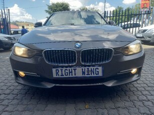 2012 BMW 3 Series 320d Sport Line sports-auto For Sale in Gauteng, Johannesburg