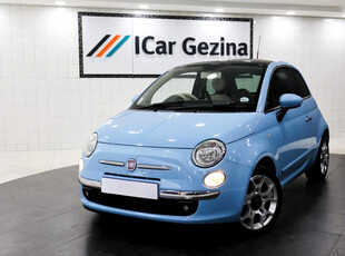 2012 Fiat 500 1.4 Lounge for sale