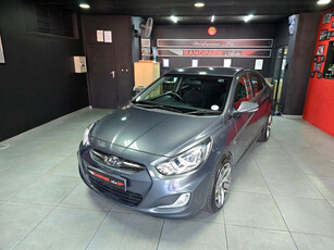 2012 Hyundai Accent 1.6 Gl/motion for sale