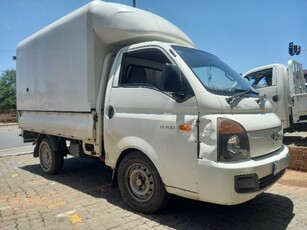 2012 Hyundai H-100 Bakkie 2.5TCi deck For Sale in Gauteng, Johannesburg