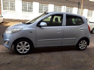 2012 Hyundai i10 1.25 Fluid auto For Sale in Gauteng, Johannesburg