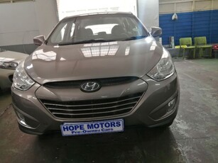 2012 Hyundai ix35 2.0 Elite For Sale in Gauteng, Johannesburg