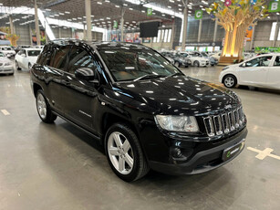 2012 Jeep Compass 2.0l Limited Cvt for sale