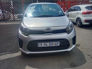 2012 Kia Picanto For Sale in Gauteng, Johannesburg