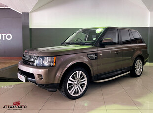 2012 Land Rover Range Rover Sport 3.0 D Hse Lux for sale
