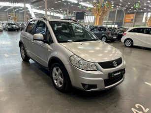 2012 Suzuki Sx4 2.0 for sale