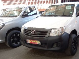 2012 Toyota Hilux 2.5D-4D SRX For Sale in KwaZulu-Natal, Newcastle