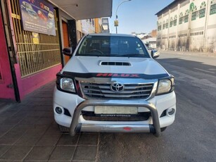 2012 Toyota Hilux 3.0D-4D 4x4 Raider Legend 45 For Sale in Gauteng, Johannesburg