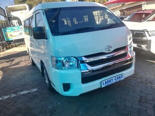 2012 Toyota Quantum 2.5D-4D GL 10-seater bus For Sale in Gauteng, Johannesburg