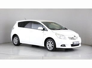 2012 Toyota Verso 1.8 Tx for sale