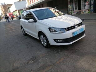 2012 Volkswagen Polo 6 1.4comfortline For Sale in Gauteng, Johannesburg
