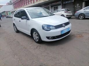 2012 Volkswagen Polo VIVO 1.4 TRENDLINE HATCHBACK For Sale in Gauteng, Johannesburg