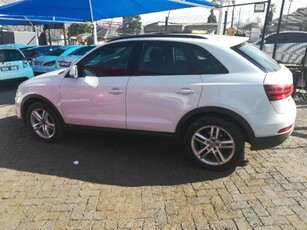 2013 Audi Q3 2.0TDI quattro For Sale in Gauteng, Johannesburg