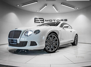 2013 Bentley Continental Gt Speed for sale