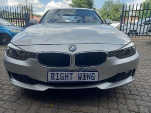 2013 BMW 3 Series 320i Sport Line sports-auto For Sale in Gauteng, Johannesburg