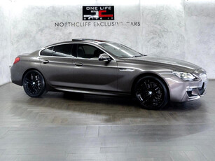 2013 Bmw 650i Gran Coupe M Sport for sale