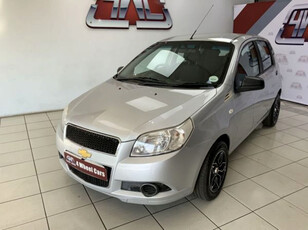 2013 Chevrolet Aveo 1.6 L 5dr for sale