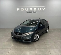 2013 Honda Civic Hatch 1.8 Elegance Auto for sale