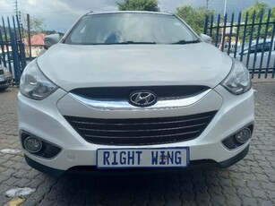 2013 Hyundai ix35 2.0 Premium auto For Sale in Gauteng, Johannesburg