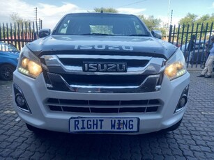 2013 Isuzu KB 300D-Teq Extended cab LX For Sale in Gauteng, Johannesburg