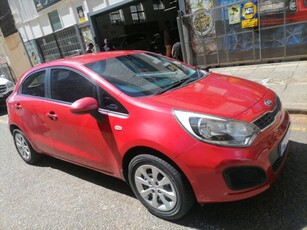 2013 Kia Rio 1.4 4-door For Sale in Gauteng, Johannesburg