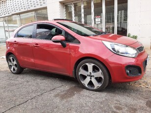 2013 Kia Rio hatch 1.4 Tec For Sale in Gauteng, Johannesburg