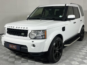 2013 Land Rover Discovery 4 3.0 TD SD V6 HSE