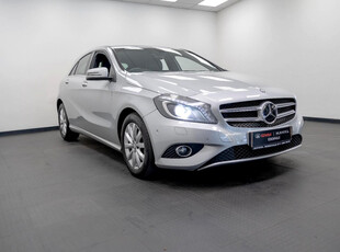 2013 Mercedes-benz A 200 Be A/t for sale
