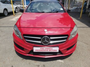 2013 Mercedes-Benz A-Class A200 For Sale in Gauteng, Johannesburg