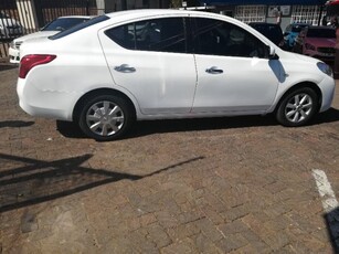 2013 Nissan Almera 1.5 Acenta auto For Sale in Gauteng, Johannesburg