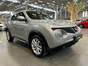 2013 Nissan Juke 1.6 Dig-t Tekna for sale