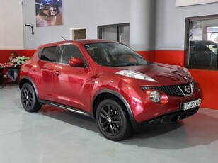 2013 Nissan Juke 1.6 DIG-T Tekna For Sale in Western Cape, Brackenfell