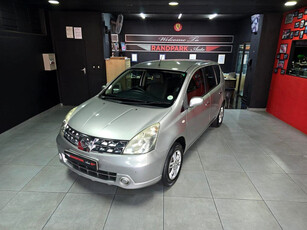2013 Nissan Livina 1.6 Visia for sale