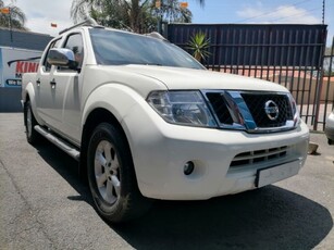 2013 Nissan Navara 2.5DCI 4X4 Double cab LE AUTO For Sale For Sale in Gauteng, Johannesburg