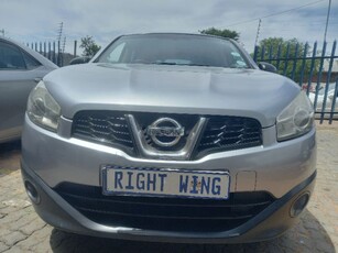 2013 Nissan Qashqai 1.6 Acenta For Sale in Gauteng, Johannesburg