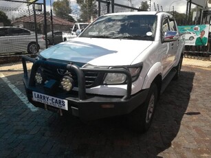 2013 Toyota Hilux 2.5D-4D SRX For Sale in Gauteng, Johannesburg