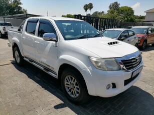 2013 Toyota Hilux 3.0D4D 4X2 double cab For Sale For Sale in Gauteng, Johannesburg