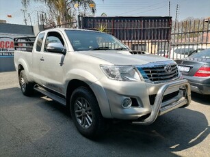 2013 Toyota Hilux 3.0D4D Extra cab For Sale in Gauteng, Johannesburg