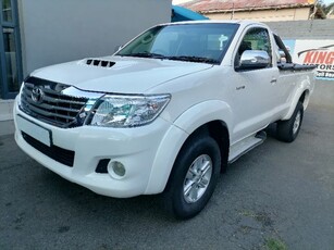 2013 Toyota Hilux 3.0D4D Single cab For Sale For Sale in Gauteng, Johannesburg