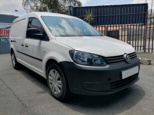 2013 Volkswagen Caddy Maxi 2.0TDI Panel Van For Sale For Sale in Gauteng, Johannesburg