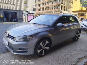 2013 Volkswagen Golf 1.4TSI Comfortline For Sale in Gauteng, Johannesburg