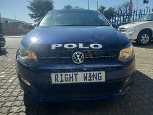 2013 Volkswagen Polo 1.4 Comfortline For Sale in Gauteng, Johannesburg